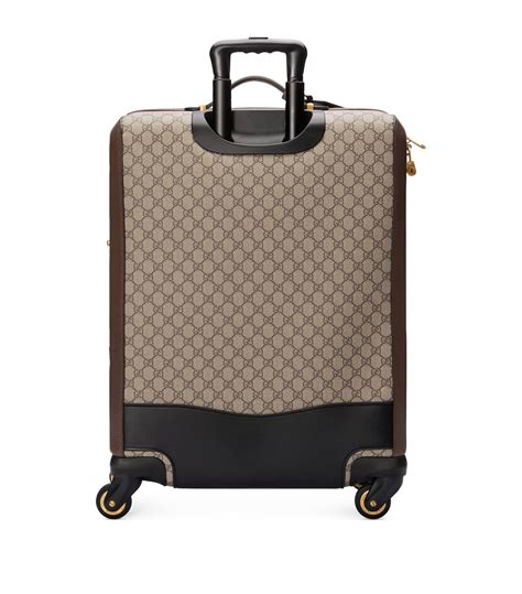 gucci reisegepäck|gucci suitcase price.